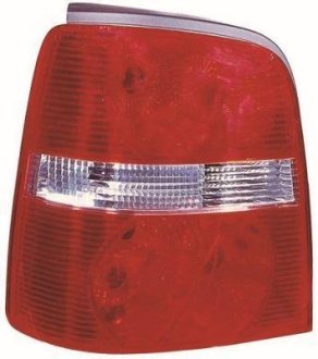 Ліхтарь задний лів. без патр. DEPO 441-1958L-UE