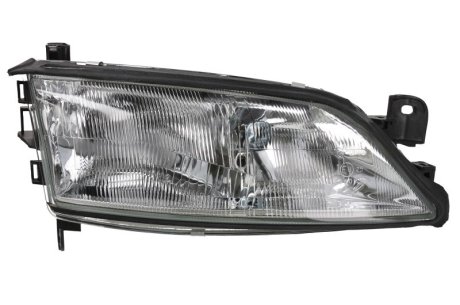 Фара прав. H7/H1, авт. регулировка (для VALEO) -2/99 [] DEPO 442-1114R-LDEMN