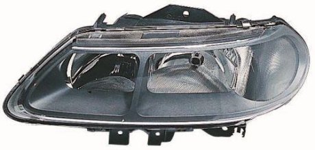 Фара передня DEPO 551-1132L-LD-EM