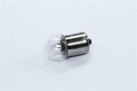 Автолампа R10W BA15s 10 W прозрачная Dk-Дорожная Карта DK24V10WR10WBA15S (фото 1)