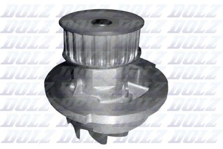 DAEWOO помпа води Rezzo,Chevrolet Tacuma 1.8 DOLZ D215