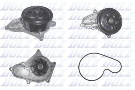 Помпа водяна DOLZ H146
