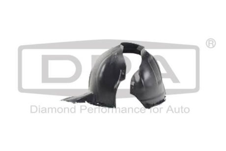 Підкрилок передній правий VW Jetta (11-14) DPA 88051079002