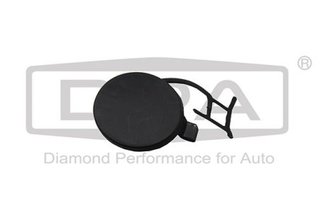 Крышка буксирной проушины передняя правая Skoda Octavia (18-) DPA 88071840302