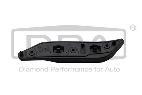 Направляющая переднего бампера левая Seat Ibiza (18-) DPA 88071841502