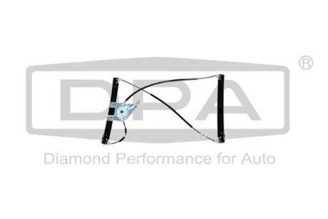 Стеклоподъемник передний правый без мотора Audi A3 (97-03) DPA 88370803502