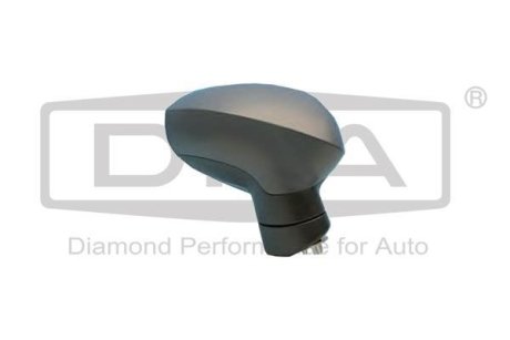 Корпус дзеркала заднього виду правого Seat Ibiza (08-11,11 -) DPA 88571565002