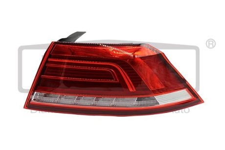 Фонарь правый VW Passat (14-) DPA 99451789902