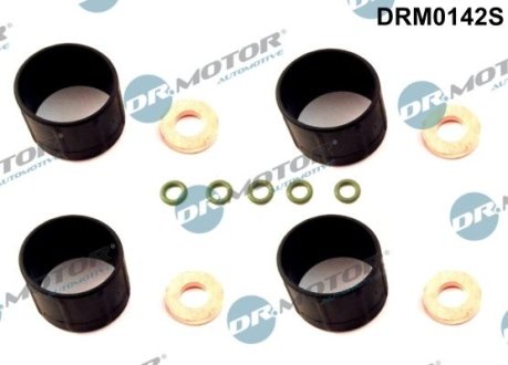 Комплект прокладок DR.MOTOR DRM0142S