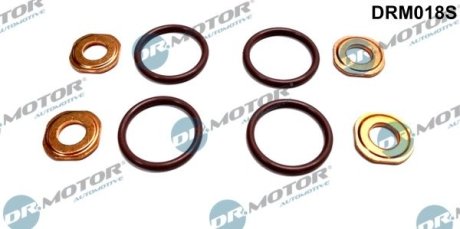 Комплект прокладок DR.MOTOR DRM018S