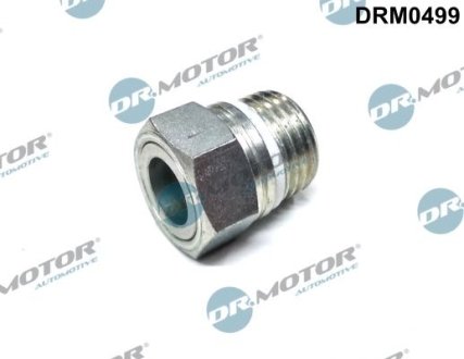 Штуцер металлический DR.MOTOR DRM0499 (фото 1)