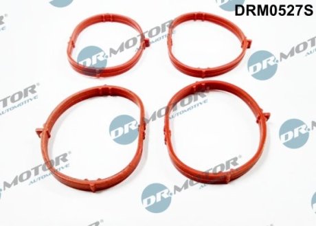 Комплект резиновых прокладок. DR.MOTOR DRM0527S