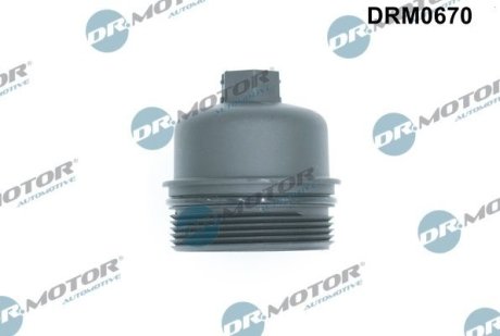 Корпус масляного фильтра DR.MOTOR DRM0670 (фото 1)