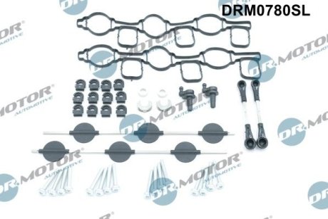 Комплект прокладок DR.MOTOR DRM0780SL