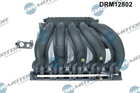 Колектор впускний DR.MOTOR DRM12802