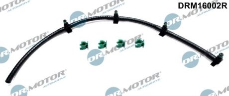 Шланг топливный DR.MOTOR DRM16002R (фото 1)