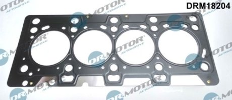 Прокладка ГБЦ DR.MOTOR DRM18204