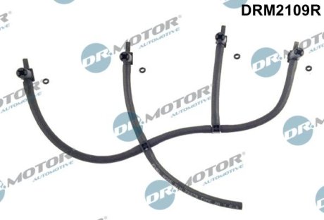 Шланг паливний DR.MOTOR DRM2109R