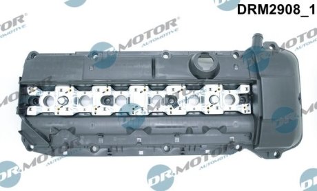 Кришка ГБЦ двз DR.MOTOR DRM2908 (фото 1)