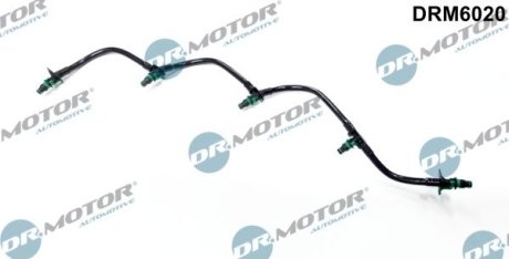 Шланг топливный DR.MOTOR DRM6020 (фото 1)