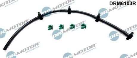 Шланг паливний DR.MOTOR DRM6103R