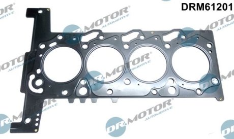 Прокладка ГБЦ DR.MOTOR DRM61201