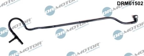 Шланг топливный DR.MOTOR DRM61502