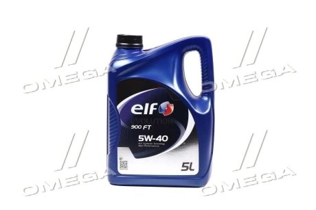 Моторна олива 5W40 5л. ELF 216646