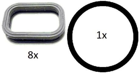 Комплект прокладок впускного коллектора ELRING 052.110