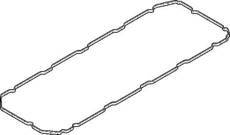Прокладка масляного піддона ELRING 233440