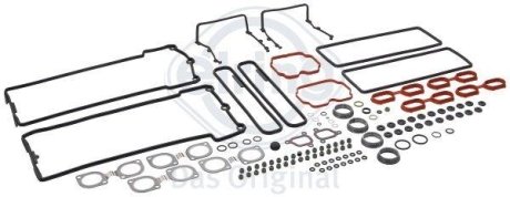 Комплект прокладок двигуна (без прокладки ГБЦ) BMW 5(E39) ELRING 378140