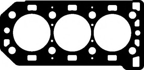 LAND ROVER Прокладка ГБЦ FREELANDER I (L314) 2.5 V6 4x4 00-06, KIA CARNIVAL II (GQ) 2.5 V6 01-06, ROVER ELRING 540430