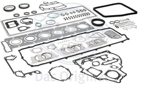 Комплект прокладок двигуна ELRING 595480