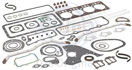 Комплект прокладок двигателя ELRING 825825