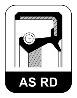 AUDI сальник АКПП 44 x 61 x 6 А3/Q3 2.0TDI 03-, SKODA, VW ELRING 928510 (фото 1)