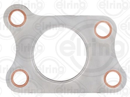 Прокладка турбіни ELRING 964390 (фото 1)