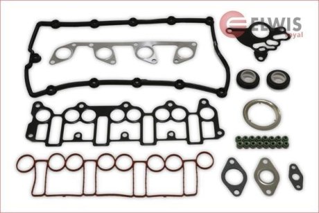 Комплект прокладок головки блока циліндра Elwis Royal 9756013 (фото 1)