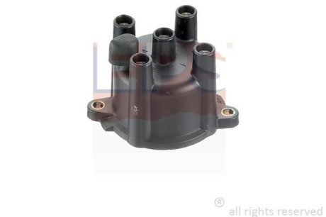 SUZUKI кришка трамблера SWIFT 1.3I 84-,1.6I 16V EPS 1313123