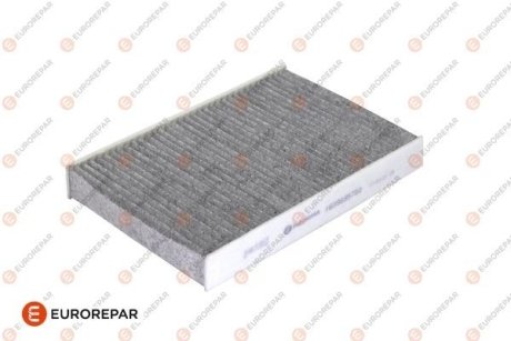 Фільтр салону Peugeot 508 10- (вугільний) EUROREPAR 1609695780