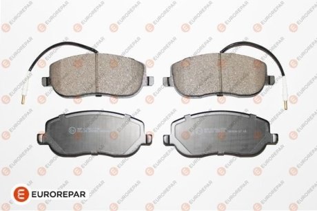 Деталь EUROREPAR 1617258380