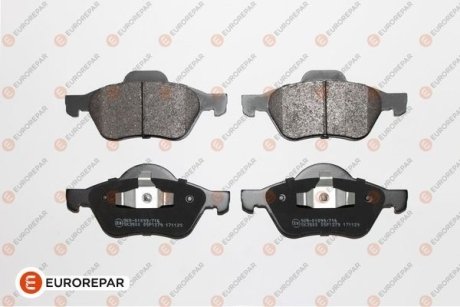 Деталь EUROREPAR 1623054380