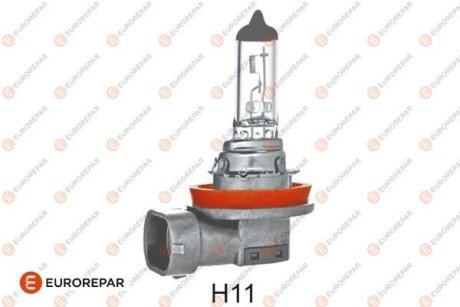 E:Лампа H11 EUROREPAR 1637238180 (фото 1)