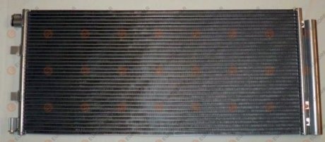 Конденсер кондиціонера EUROREPAR 1637844380