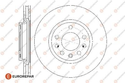 Деталь EUROREPAR 1676009680 (фото 1)