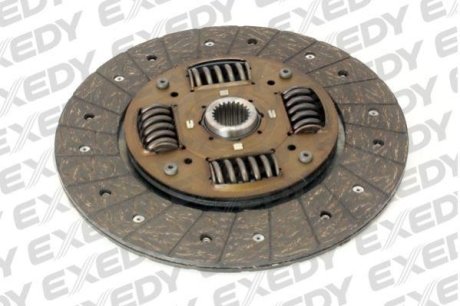 Диск зчеплення (вир-во) EXEDY HYD354