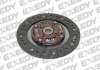 Диск зчеплення MITSUBISHI Lancer седан IX (CS_A) 03- (MBD081UF)(Вир-во EXEDY)