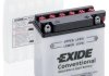 Стартерная батарея (аккумулятор) EXIDE 12N5-3B (фото 1)