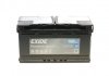 Стартерная батарея (аккумулятор) EXIDE EA1000 (фото 1)