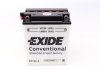 Стартерная батарея (аккумулятор) EXIDE EB12A-A (фото 4)