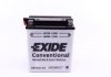 Стартерная батарея (аккумулятор) EXIDE EB12AL-A2 (фото 4)